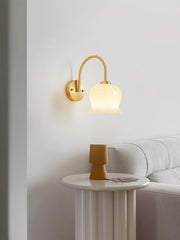 Orchids Wall Lamp-DWHOME