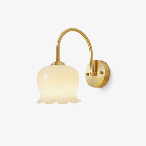 Orchids Wall Lamp-DWHOME