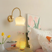 Orchids Wall Lamp-DWHOME