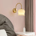 Orchids Wall Lamp-DWHOME