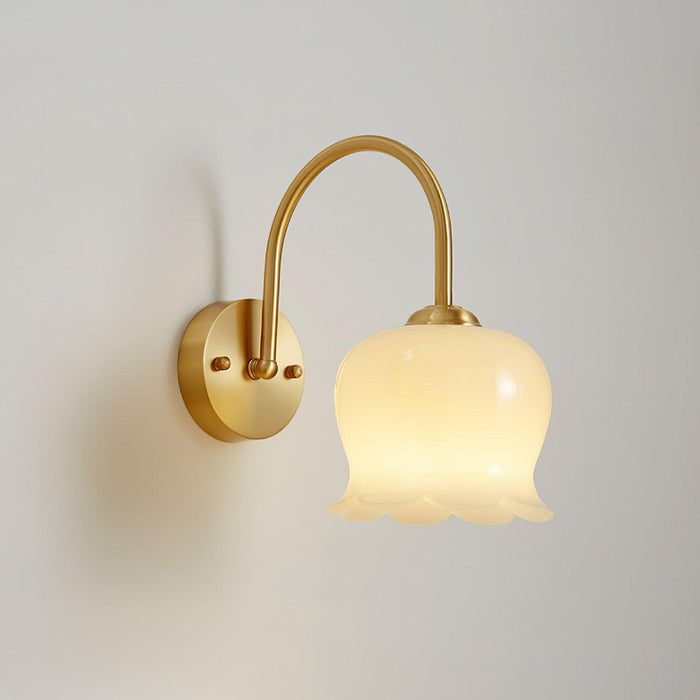 Orchids Wall Lamp-DWHOME