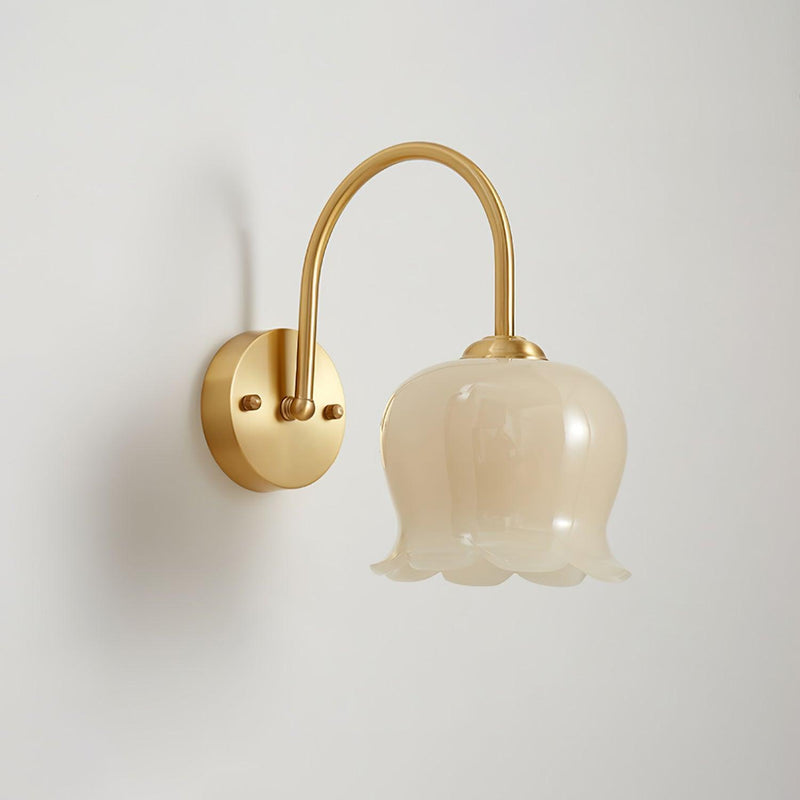 Orchids Wall Lamp-DWHOME