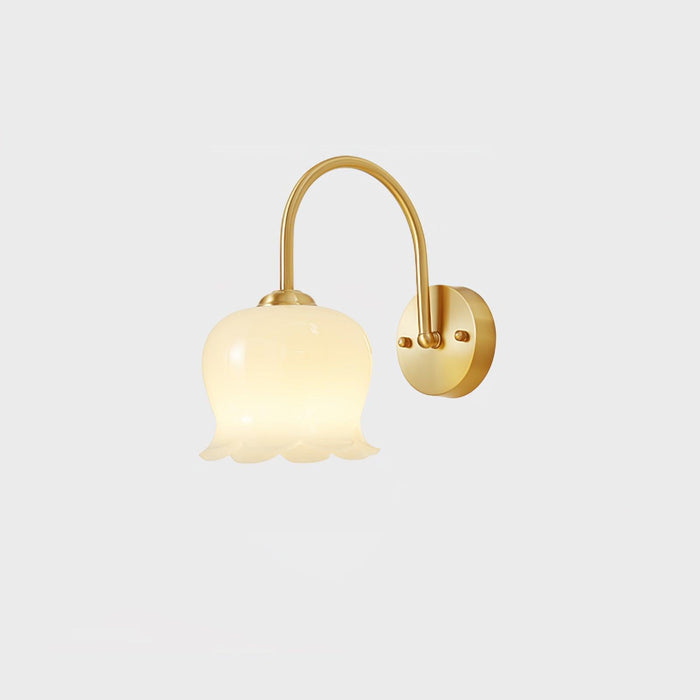 Orchids Wall Lamp-DWHOME
