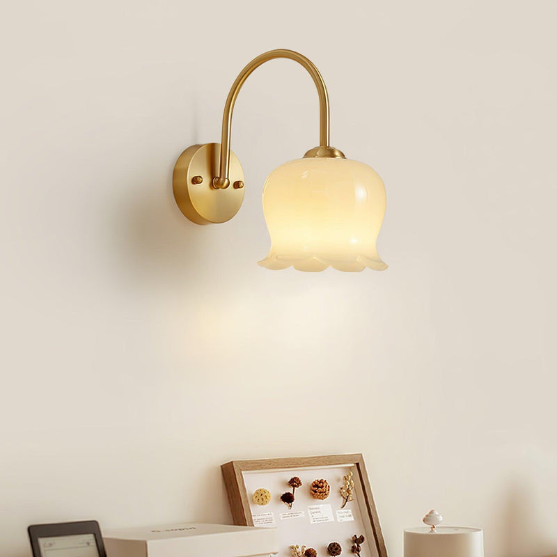 Orchids Wall Lamp-DWHOME