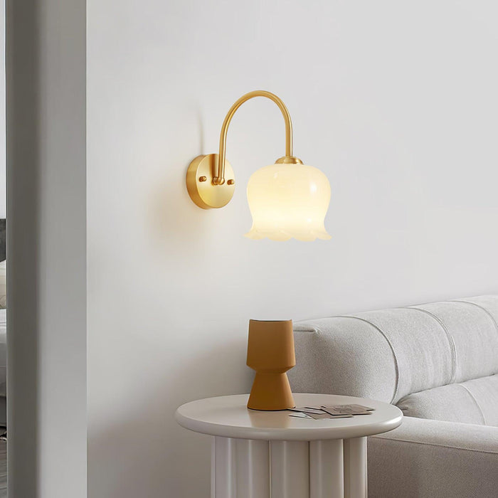Orchids Wall Lamp-DWHOME