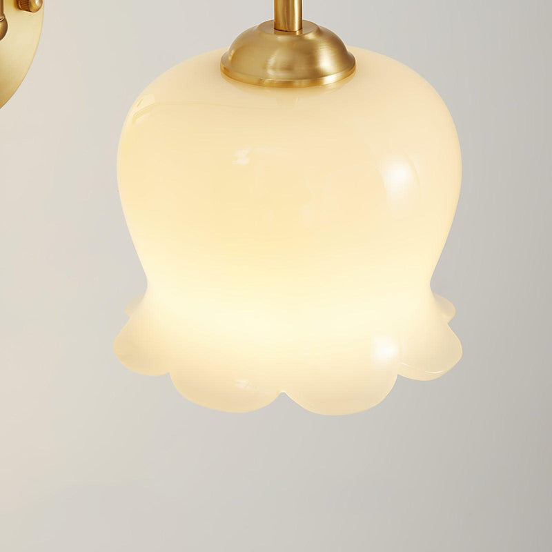 Orchids Wall Lamp-DWHOME