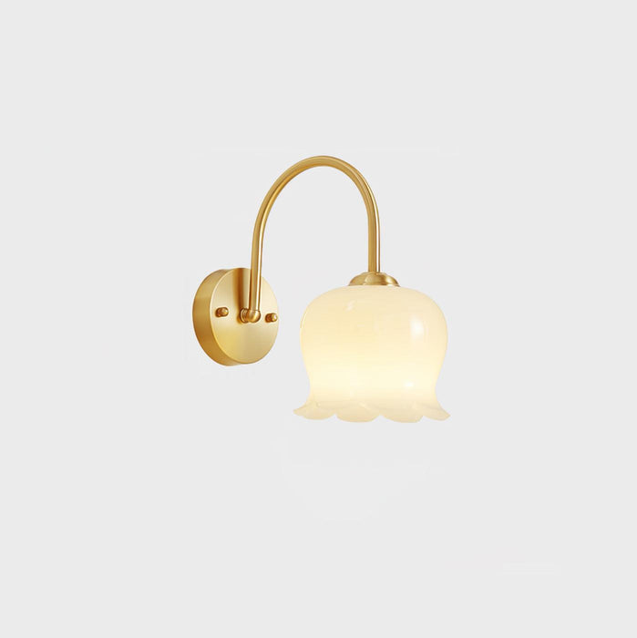 Orchids Wall Lamp-DWHOME