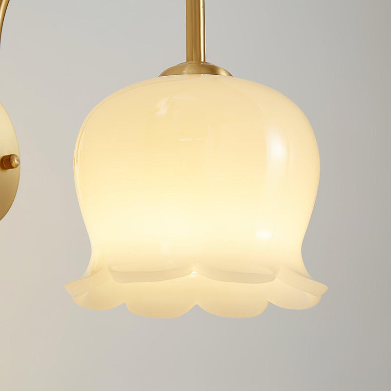 Orchids Wall Lamp-DWHOME