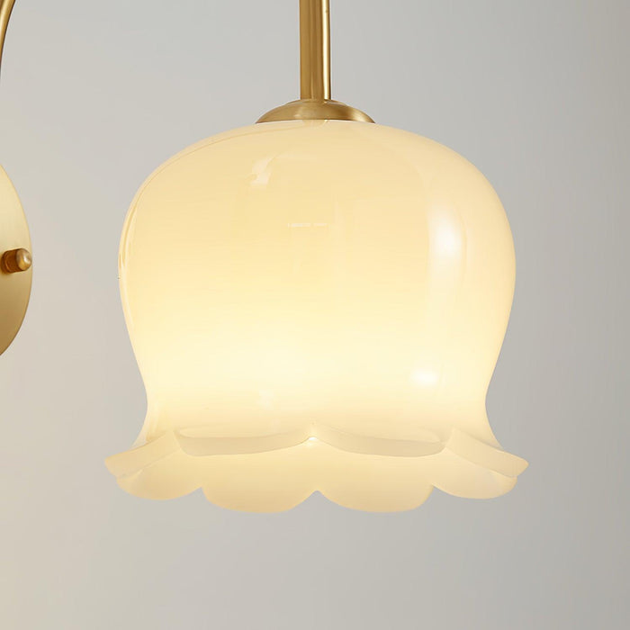 Orchids Wall Lamp-DWHOME