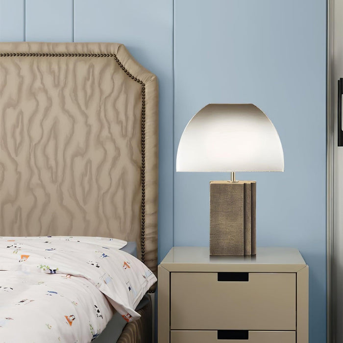 Oregon Table Lamp-DWHOME