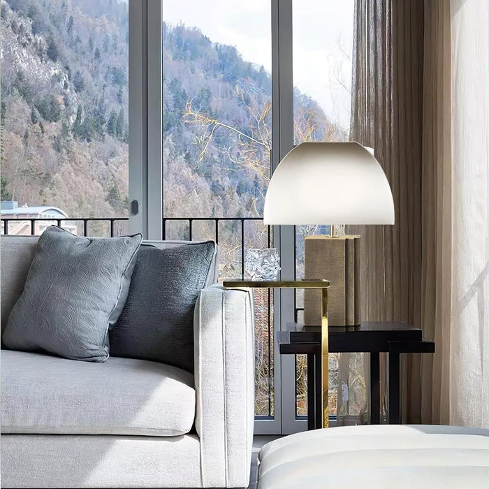 Oregon Table Lamp-DWHOME
