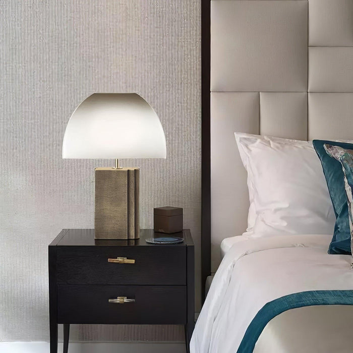 Oregon Table Lamp-DWHOME