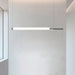 Organic Glass Pendant Light-DWHOME