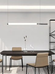 Organic Glass Pendant Light-DWHOME