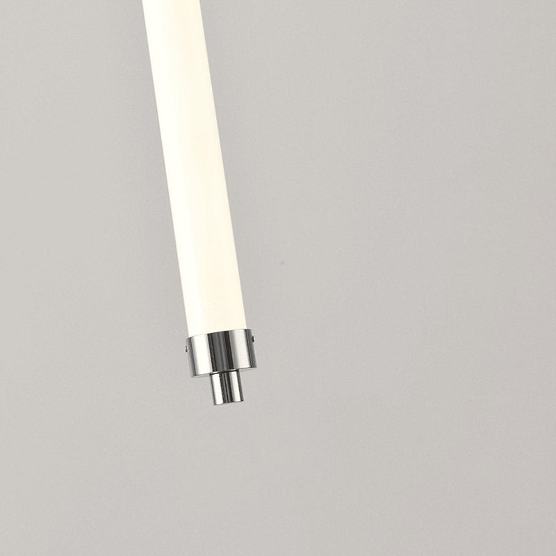Organic Glass Pendant Light-DWHOME