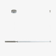 Organic Glass Pendant Light-DWHOME