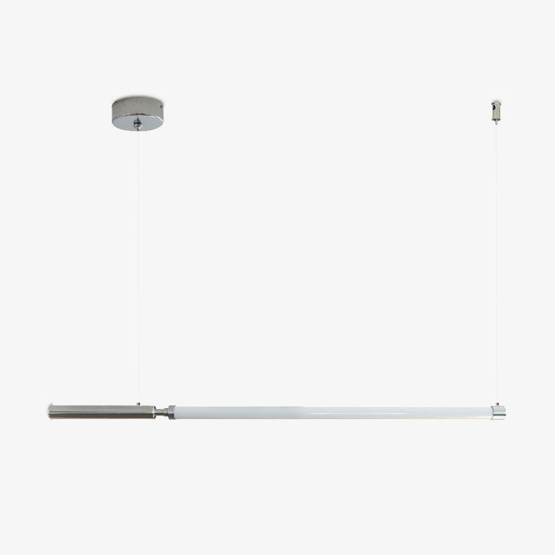Organic Glass Pendant Light-DWHOME