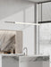 Organic Glass Pendant Light-DWHOME