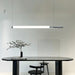 Organic Glass Pendant Light-DWHOME