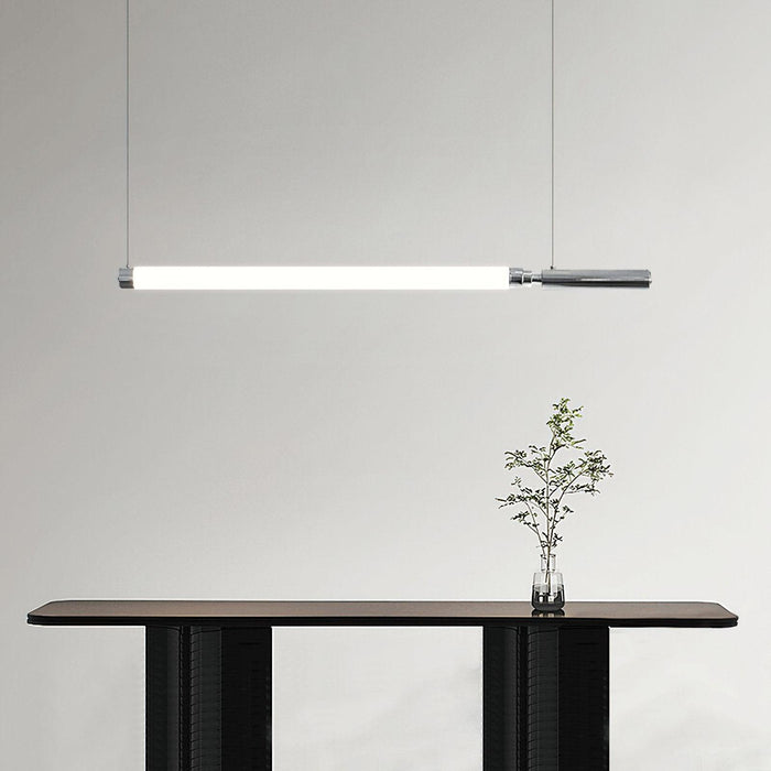 Organic Glass Pendant Light-DWHOME
