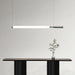 Organic Glass Pendant Light-DWHOME