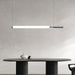 Organic Glass Pendant Light-DWHOME