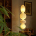 Ori Lantern Series Swag Pendant Lamp-DWHOME
