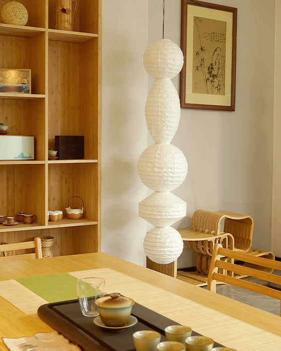 Ori Lantern Series Pendant Lamp-DWHOME