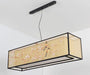 Oriental Arte Bar Pendant Light-DWHOME