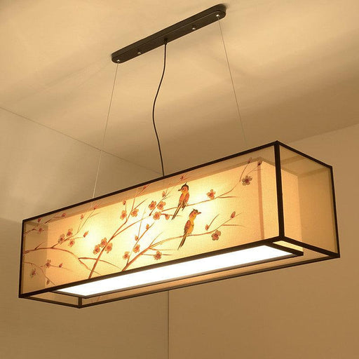 Oriental Arte Bar Pendant Light-DWHOME