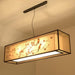 Oriental Arte Bar Pendant Light-DWHOME