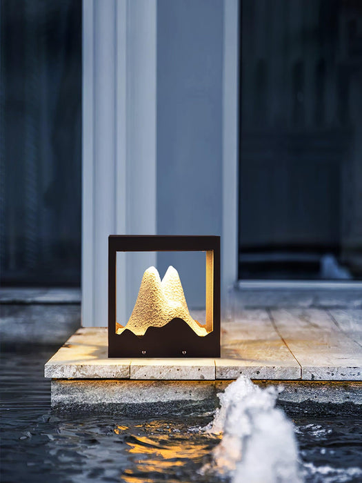 Orif Garden Outdoor Light-DWHOME