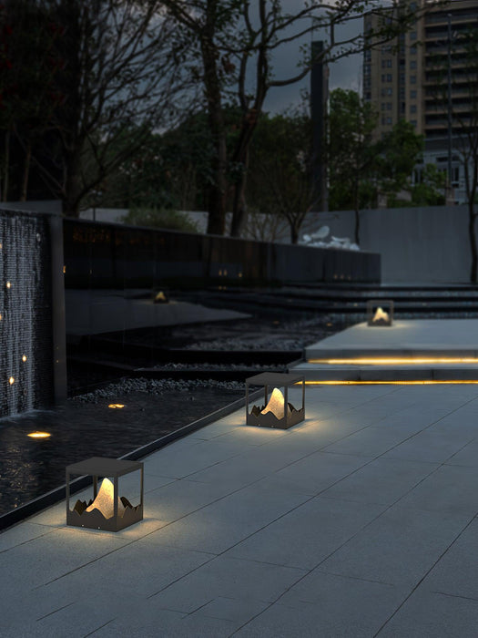 Orif Garden Outdoor Light-DWHOME