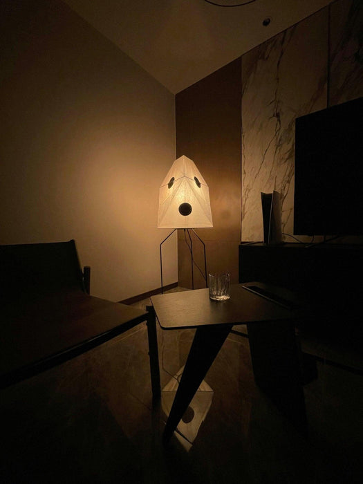 Origami Lantern Floor Lamp - DWHOME