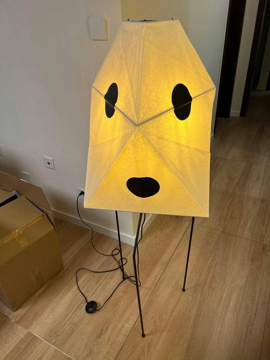 Origami Lantern Floor Lamp - DWHOME