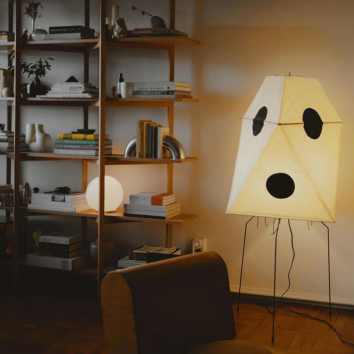 Origami Lantern Floor Lamp - DWHOME