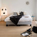 Origami Lantern Floor Lamp-DWHOME