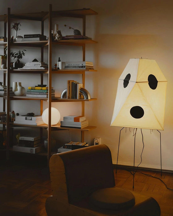 Origami Lantern Floor Lamp - DWHOME