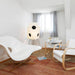 Origami Lantern Floor Lamp-DWHOME
