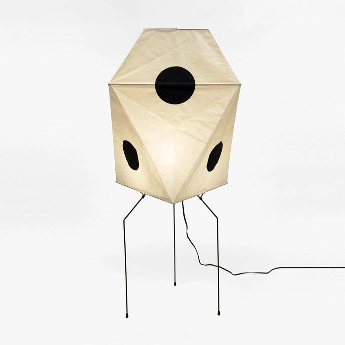 Origami Lantern Floor Lamp - DWHOME