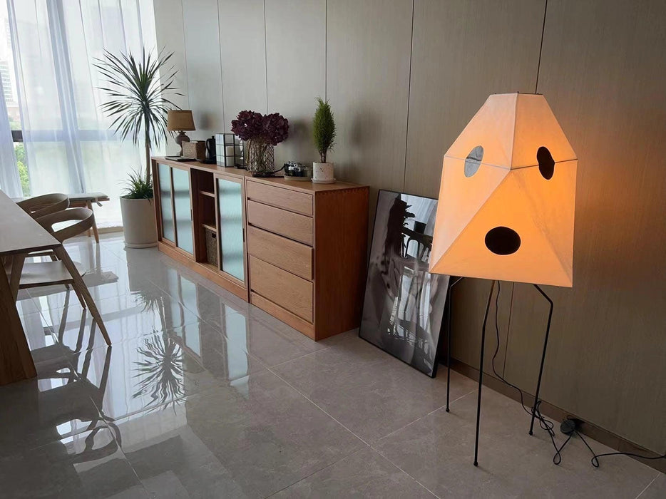 Origami Lantern Floor Lamp - DWHOME