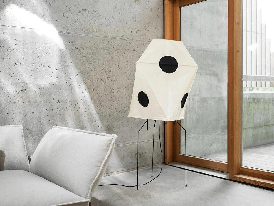 Origami Lantern Floor Lamp - DWHOME