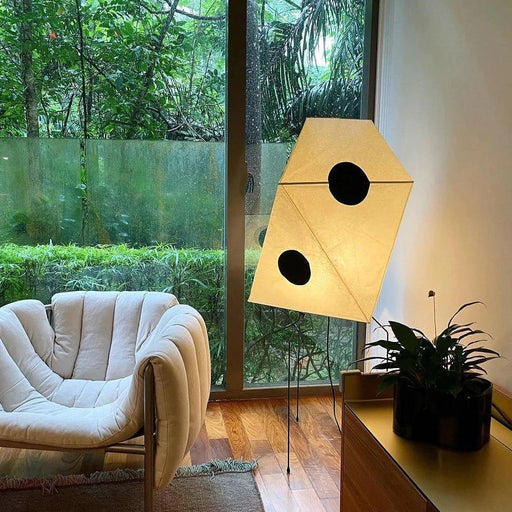 Origami Lantern Floor Lamp - DWHOME