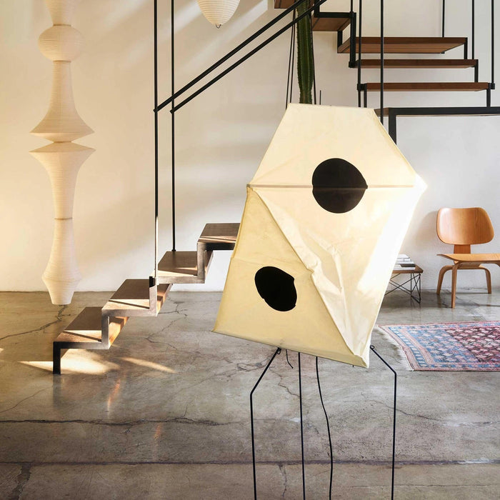 Origami Lantern Floor Lamp - DWHOME