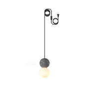 Origo Pendant Swag Lamp-DWHOME