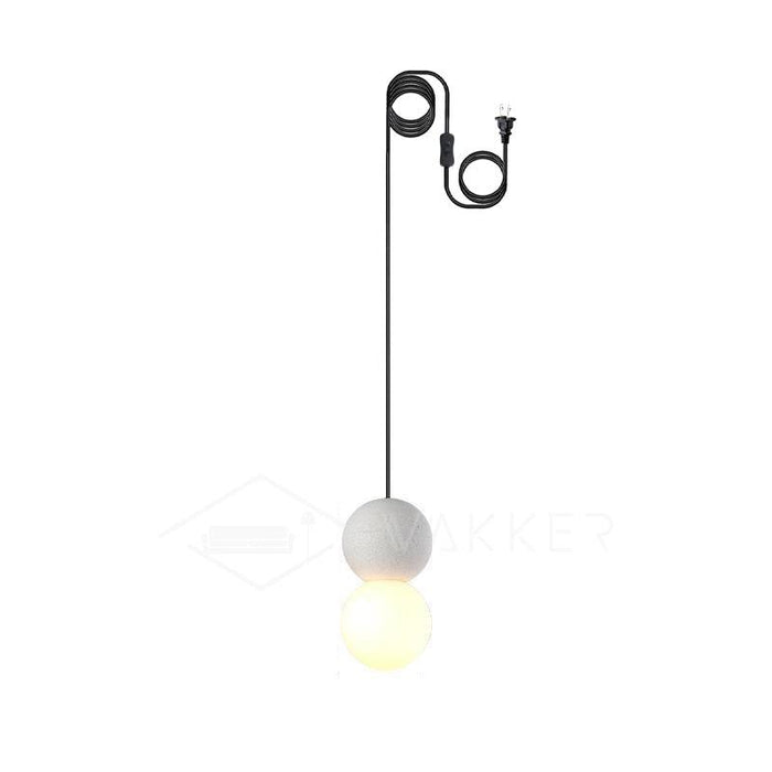 Origo Pendant Swag Lamp-DWHOME