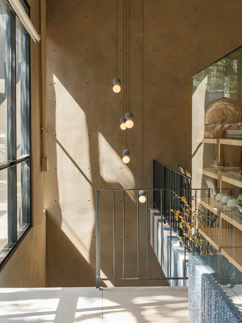 Origo Pendant Lamp-DWHOME