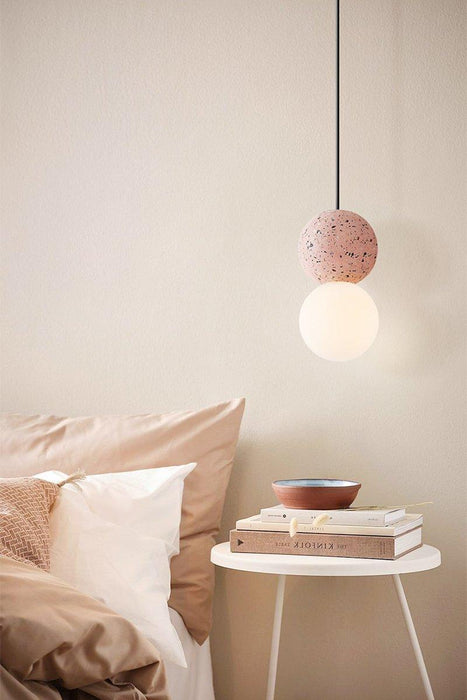 Origo Pendant Swag Lamp-DWHOME