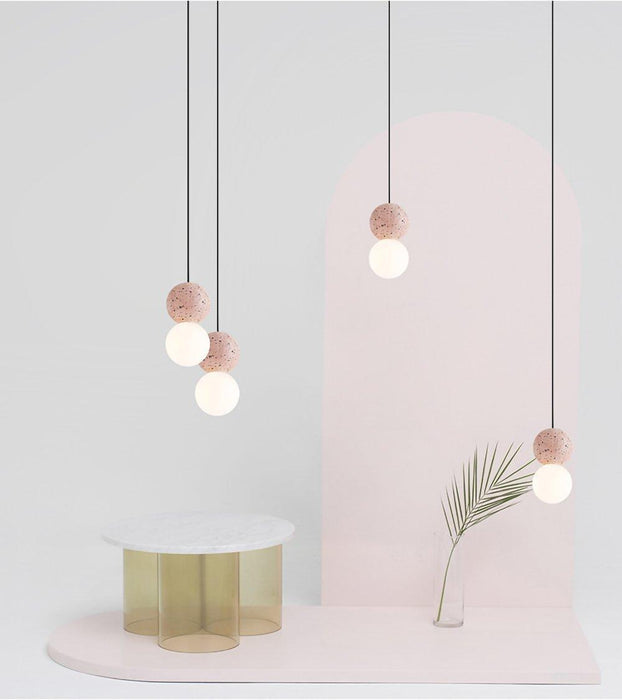 Origo Pendant Swag Lamp-DWHOME