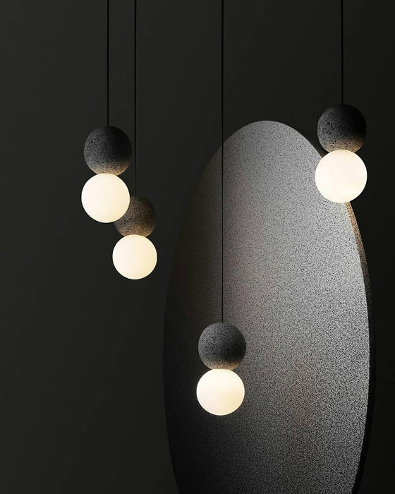 Origo Pendant Swag Lamp-DWHOME